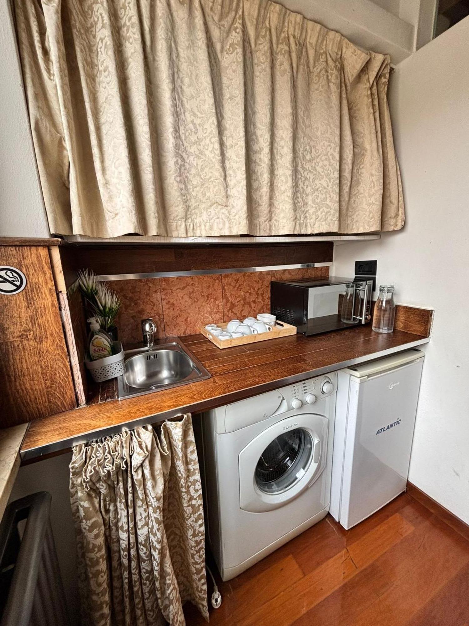 Residenza Pozzani Appartement Verona Buitenkant foto