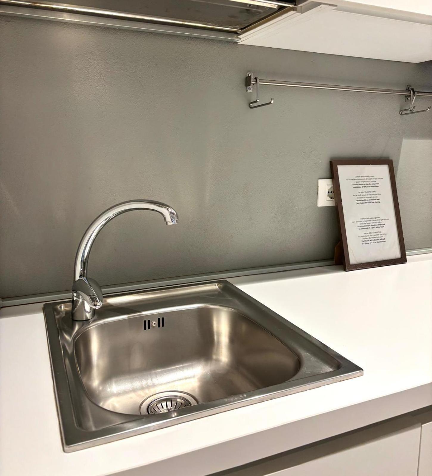 Residenza Pozzani Appartement Verona Buitenkant foto
