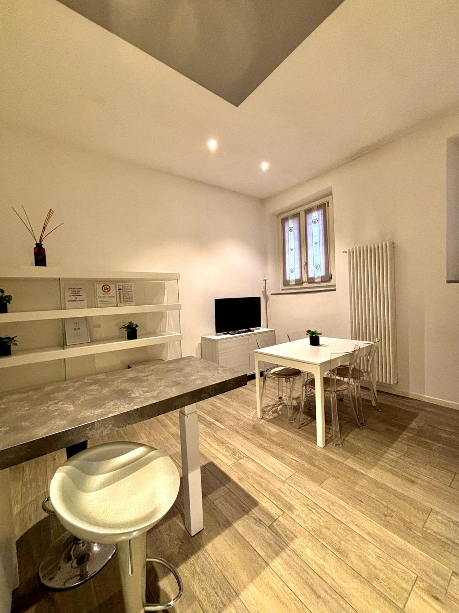 Residenza Pozzani Appartement Verona Buitenkant foto